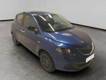 LANCIA CERTIFIED Lancia Ypsilon 1.0 Firefly Hybrid Gold S And S 70cv Usata - City Car Ibrido Blu - Cuneo - 2460071_4