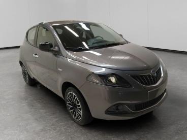 LANCIA CERTIFIED Lancia Ypsilon 1.0 Firefly Hybrid Platino S And S 70cv Usata - City Car Ibrido Grigio - Cuneo - 2460076_4