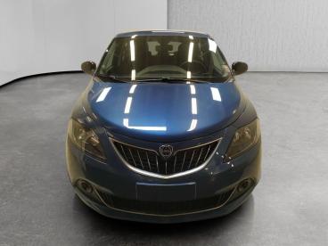 LANCIA CERTIFIED Lancia Ypsilon 1.0 Firefly Hybrid Platino S And S 70cv Usata - City Car Ibrido Blu - Cuneo - 2460079_3