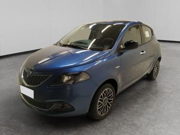 LANCIA CERTIFIED Lancia Ypsilon 1.0 Firefly Hybrid Platino S And S 70cv Usata - City Car Ibrido Blu - Cuneo - 2460081_1