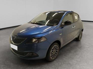 LANCIA CERTIFIED Lancia Ypsilon 1.0 Firefly Hybrid Platino S And S 70cv Usata - City Car Ibrido Blu - Cuneo - 2460081_2