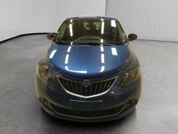 LANCIA CERTIFIED Lancia Ypsilon 1.0 Firefly Hybrid Platino S And S 70cv Usata - City Car Ibrido Blu - Cuneo - 2460081_3