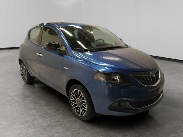 LANCIA CERTIFIED Lancia Ypsilon 1.0 Firefly Hybrid Platino S And S 70cv Usata - City Car Ibrido Blu - Cuneo - 2460081_4
