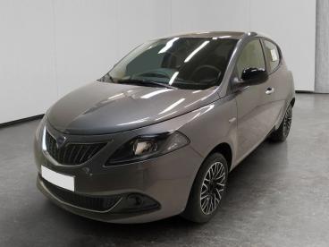 LANCIA CERTIFIED Lancia Ypsilon 1.0 Firefly Hybrid Platino S And S 70cv Usata - City Car Ibrido Grigio - Cuneo - 2460084_1