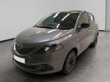LANCIA CERTIFIED Lancia Ypsilon 1.0 Firefly Hybrid Platino S And S 70cv Usata - City Car Ibrido Grigio - Cuneo - 2460084_2