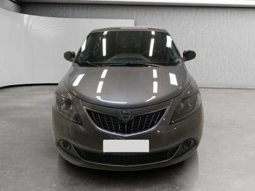 LANCIA CERTIFIED Lancia Ypsilon 1.0 Firefly Hybrid Platino S And S 70cv Usata - City Car Ibrido Grigio - Cuneo - 2460084_3
