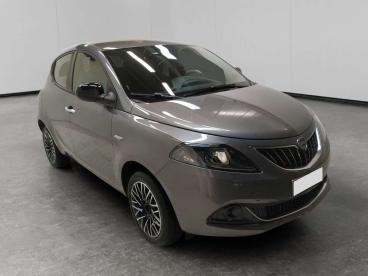LANCIA CERTIFIED Lancia Ypsilon 1.0 Firefly Hybrid Platino S And S 70cv Usata - City Car Ibrido Grigio - Cuneo - 2460084_4