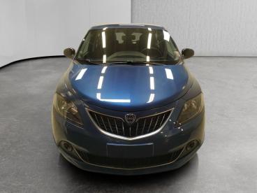 LANCIA CERTIFIED Lancia Ypsilon 1.0 Firefly Hybrid Platino S And S 70cv Usata - City Car Ibrido Blu - Cuneo - 2460087_3