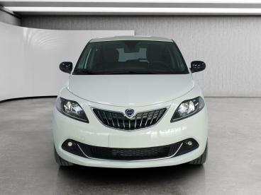 LANCIA CERTIFIED Lancia Ypsilon 1.0 Firefly Hybrid Gold S And S 70cv Usata - City Car Ibrido Bianco - Cuneo - 2460090_2