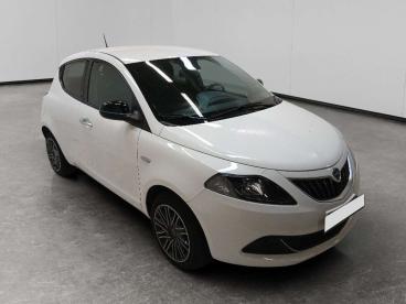 LANCIA CERTIFIED Lancia Ypsilon 1.0 Firefly Hybrid Gold S And S 70cv Usata - City Car Ibrido Bianco - Cuneo - 2460095_4