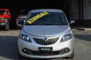 LANCIA CERTIFIED Lancia Ypsilon 1.2 69 Cv 5 Porte S And S Gold Usata - City Car Benzina Grigio - Carmagnola - 2460135_2