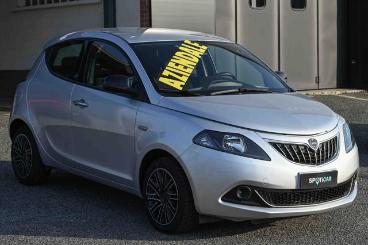 LANCIA CERTIFIED Lancia Ypsilon 1.2 69 Cv 5 Porte S And S Gold Usata - City Car Benzina Grigio - Carmagnola - 2460135_3
