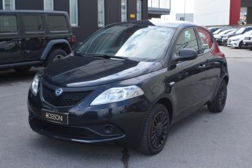 LANCIA CERTIFIED Lancia Ypsilon Iii 2015 1.2 Elefantino Blu S And S 69cv My19 Usata - City Car Benzina Nero - Brescia - 2461065_1