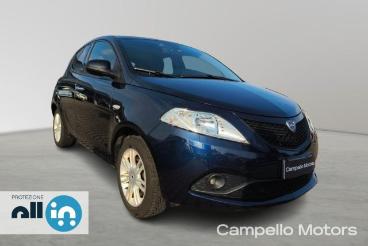 LANCIA CERTIFIED Lancia Ypsilon 1.0 70cv Hybrid Gold Usata - City Car Ibrido Blu - Mirano - 2461703_1