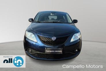 LANCIA CERTIFIED Lancia Ypsilon 1.0 70cv Hybrid Gold Usata - City Car Ibrido Blu - Mirano - 2461703_2
