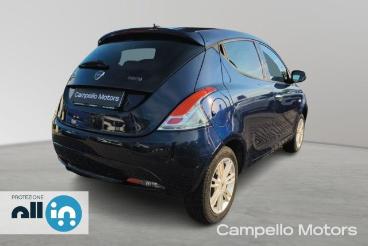 LANCIA CERTIFIED Lancia Ypsilon 1.0 70cv Hybrid Gold Usata - City Car Ibrido Blu - Mirano - 2461703_3