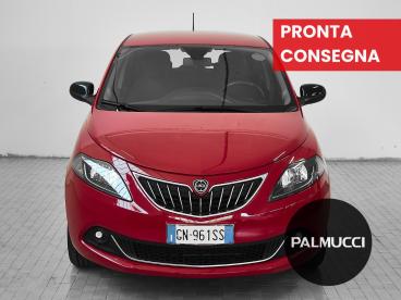LANCIA CERTIFIED Lancia Ypsilon 1.0 Firefly 70cv Hybrid Gold Usata - City Car Ibrido Rosso - Prato - 2461710_2