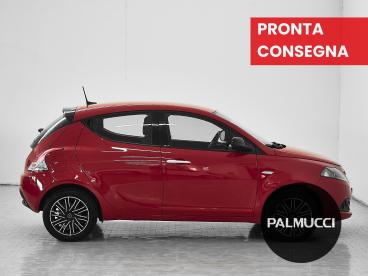 LANCIA CERTIFIED Lancia Ypsilon 1.0 Firefly 70cv Hybrid Gold Usata - City Car Ibrido Rosso - Prato - 2461710_4