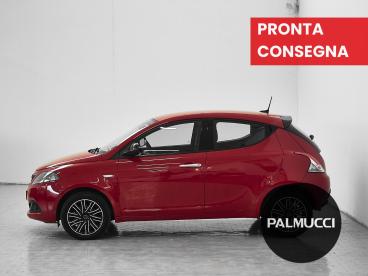 LANCIA CERTIFIED Lancia Ypsilon 1.0 Firefly 70cv Hybrid Gold Usata - City Car Ibrido Rosso - Prato - 2461710_5