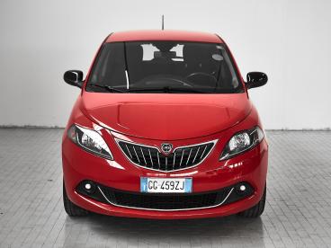 LANCIA CERTIFIED Lancia Ypsilon 1.0 Firefly 70cv S And S Hybrid Gold Usata - City Car Ibrido Rosso - Prato - 2461711_2