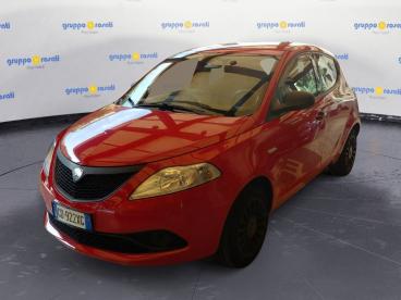 LANCIA CERTIFIED Lancia Ypsilon  Usata - City Car Ibrido Rosso - Roma - 2461726_1