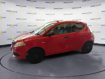 LANCIA CERTIFIED Lancia Ypsilon  Usata - City Car Ibrido Rosso - Roma - 2461726_2