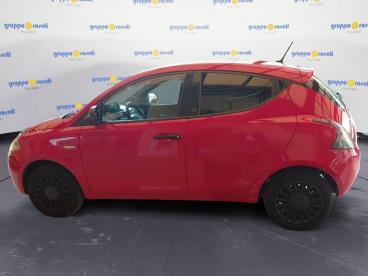 LANCIA CERTIFIED Lancia Ypsilon  Usata - City Car Ibrido Rosso - Roma - 2461726_3