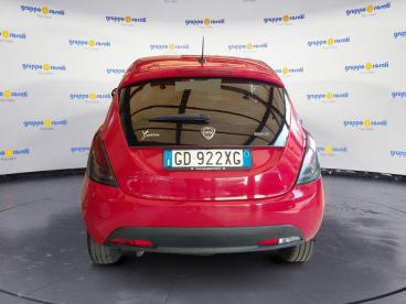 LANCIA CERTIFIED Lancia Ypsilon  Usata - City Car Ibrido Rosso - Roma - 2461726_4