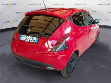 LANCIA CERTIFIED Lancia Ypsilon  Usata - City Car Ibrido Rosso - Roma - 2461726_5