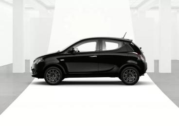 LANCIA CERTIFIED Lancia Ypsilon 1.0 Firefly 5 Porte S And S Hybryd Gold Usata - City Car Ibrido Nero - Foggia - 2461754_4
