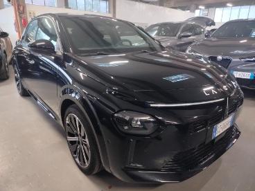 LANCIA CERTIFIED Lancia Ypsilon Hybrid E-dct Lx My25 Usata - City Car Ibrido Nero - Cesena - 2462205_4