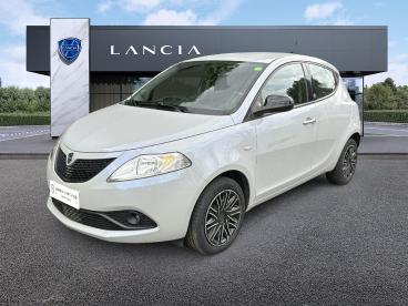LANCIA CERTIFIED Lancia Ypsilon 1.2 69cv Gpl Gold Usata - City Car  Bianco - Torino - 2462386_1