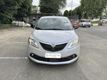 LANCIA CERTIFIED Lancia Ypsilon 1.2 69cv Gpl Gold Usata - City Car  Bianco - Torino - 2462386_2