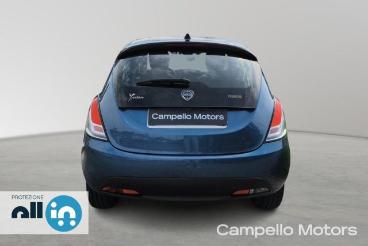 LANCIA CERTIFIED Lancia Ypsilon 1.0 70cv Hybrid S And S Silver Usata - City Car Ibrido Blu - Mirano - 2462564_4