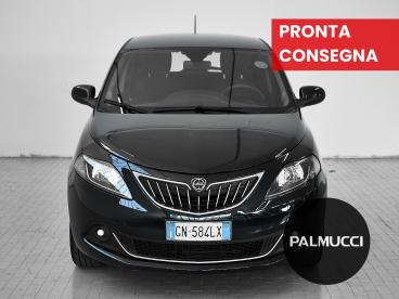 LANCIA CERTIFIED Lancia Ypsilon 1.0 Firefly 70cv Hybrid Gold Usata - City Car Ibrido Nero - Prato - 2462576_2