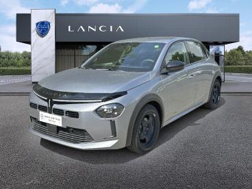LANCIA CERTIFIED Lancia Ypsilon Ibrida 100cv E-dct Usata - City Car Ibrido Grigio - Torino - 2462761_1