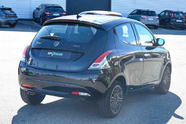 LANCIA CERTIFIED Lancia Ypsilon 1.0 Firefly S And S Hybrid Gold Usata - City Car Ibrido Nero - Carmagnola - 2462942_3