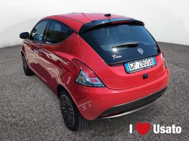 LANCIA CERTIFIED Lancia Ypsilon Nuova My23 1.0 Firefly 70 Cvstart And Stop Hybrid Usata - City Car Ibrido Rosso - Roma - 2462996_4