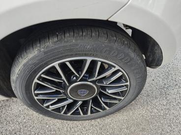 LANCIA CERTIFIED Lancia Ypsilon 1.0 Firefly 5 Porte S And S Hybrid Platino Usata - City Car Ibrido Bianco - Avezzano - 2463032_5