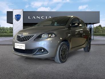 LANCIA CERTIFIED Lancia Ypsilon 1.0 Firefly 70cv S&s Hybrid Gold Usata - City Car Ibrido Nero - Milano - 2463190_1