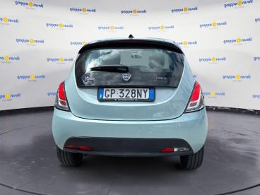 LANCIA CERTIFIED Lancia Ypsilon New 5 Porte My23 1.0 Firefly 70 Cvstart And Stop H Usata - City Car Ibrido Blu - Roma - 2463414_4