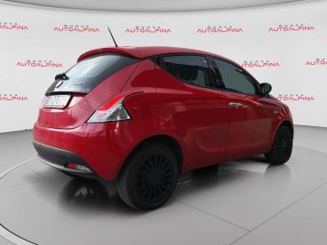 LANCIA CERTIFIED Lancia Ypsilon Iii 2021 1.0 Firefly Hybrid Silver S And S 70cv Usata - City Car Ibrido Rosso - Charvensod - 2463884_4