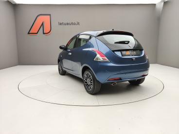 LANCIA CERTIFIED Lancia Ypsilon Iii 2021 1.0 70cv Hybrid Platino Usata - City Car Ibrido Plug-in Blu - Voghera - 2463897_5