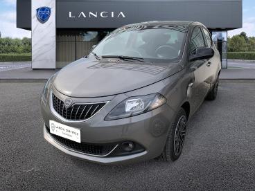 LANCIA CERTIFIED Lancia Ypsilon 1.0 Firefly 5 Porte S And S Hybrid Gold Usata - City Car Ibrido Grigio - Ravenna - 2463931_1