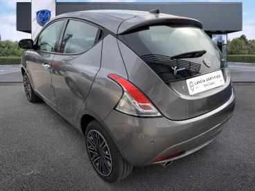 LANCIA CERTIFIED Lancia Ypsilon 1.0 Firefly 5 Porte S And S Hybrid Gold Usata - City Car Ibrido Grigio - Ravenna - 2463931_2