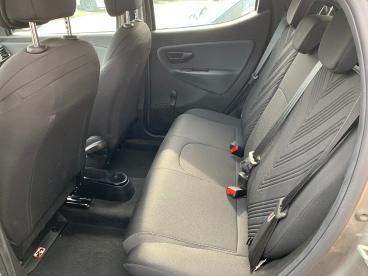 LANCIA CERTIFIED Lancia Ypsilon 1.0 Firefly 5 Porte S And S Hybrid Gold Usata - City Car Ibrido Grigio - Ravenna - 2463931_4