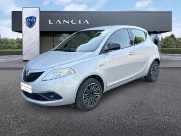LANCIA CERTIFIED Lancia Ypsilon 1.2 69cv Start& Stop Gold Usata - City Car Benzina Grigio - Torino - 2464893_1