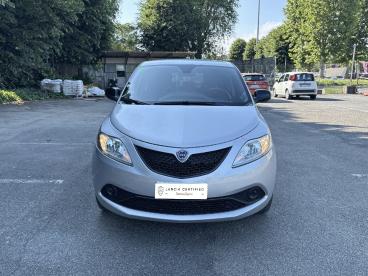 LANCIA CERTIFIED Lancia Ypsilon 1.2 69cv Start& Stop Gold Usata - City Car Benzina Grigio - Torino - 2464893_2