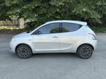 LANCIA CERTIFIED Lancia Ypsilon 1.2 69cv Start& Stop Gold Usata - City Car Benzina Grigio - Torino - 2464893_4