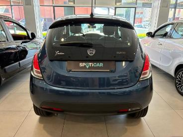 LANCIA CERTIFIED Lancia Ypsilon 1.0 Firefly 70 Cv Start And Stop Hybrid Silver Usata - City Car Ibrido Blu - Verbania - 2467654_5